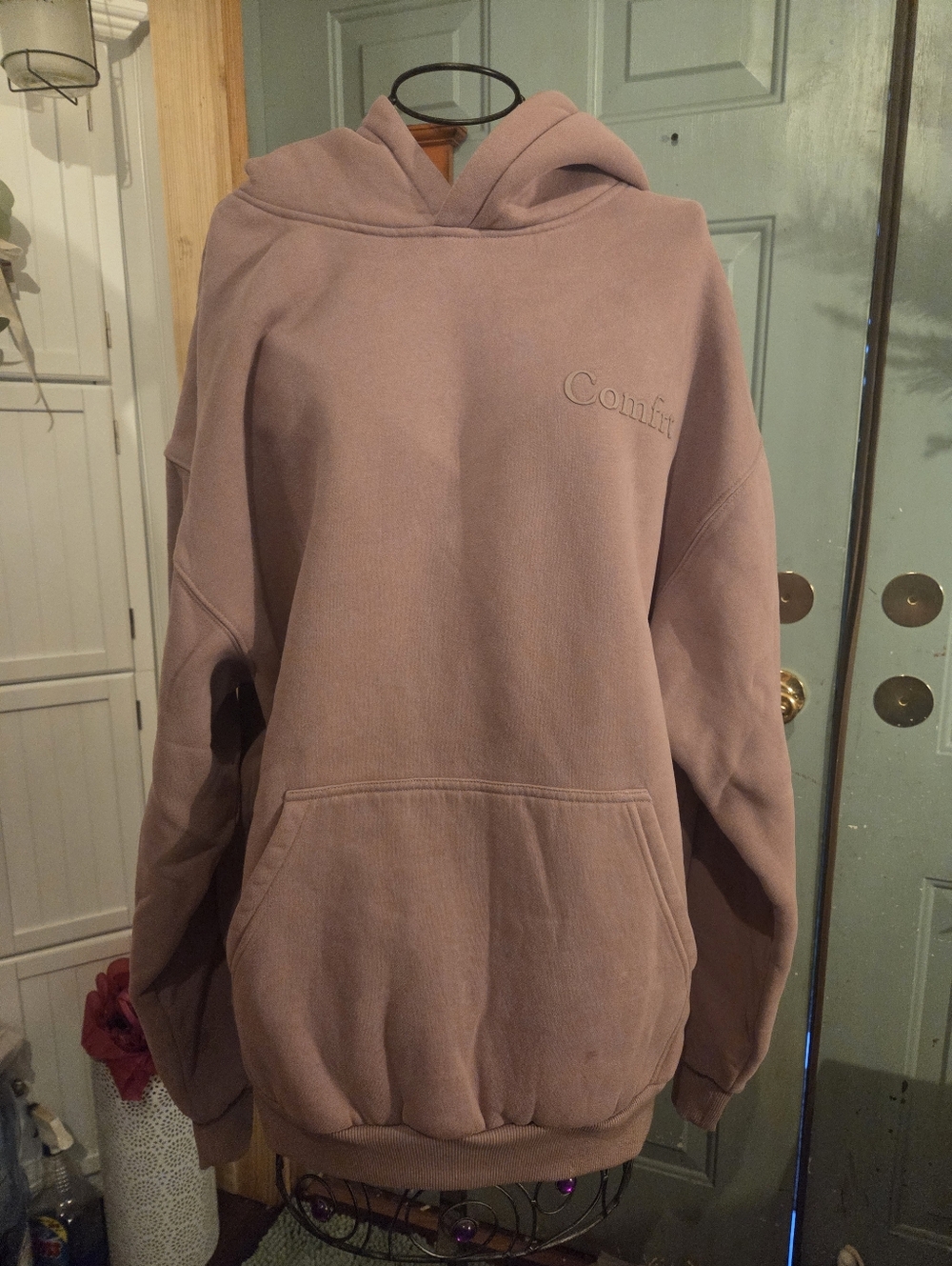 Comfrt Cloud Hoodie